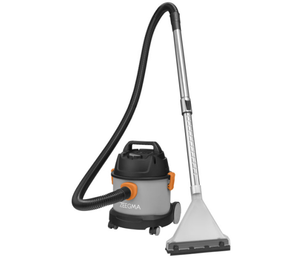 ZEEGMA Odkurzacz przemys Zeegma Zonder Pro Compact Graphite - 1353039 - zdjęcie 4